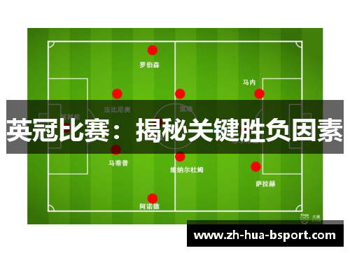 英冠比赛:揭秘关键胜负因素 英冠比赛:揭秘关键胜负因素